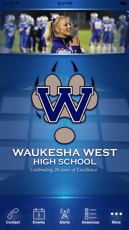 Waukesha West High School