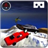 VR Stunt Car : Snow Racing Pro Game
