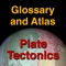 A comprehensive glossary of terms and definitions related to plate tectonics with visuals that include illustrations, animations, photos, and videos