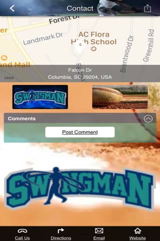 Swingman. screenshot 3