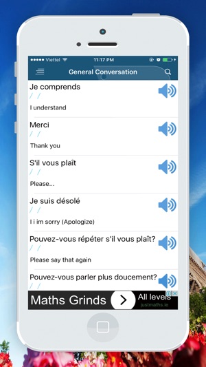 Communicate French Pocket(圖2)-速報App