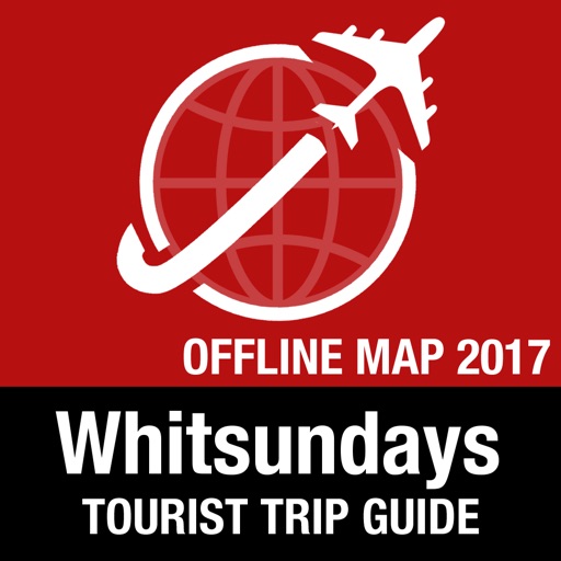 Whitsundays Tourist Guide + Offline Map icon