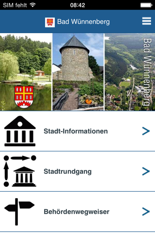 Bad Wünnenberg screenshot 2