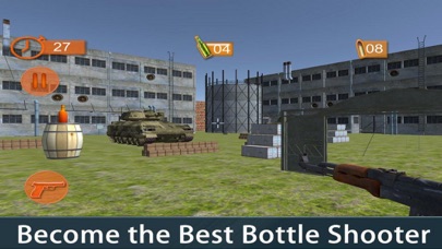 New Bottle Shooter Ultimate screenshot 2