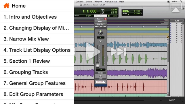 Course For Pro Tools 10 - Pro Mixing Techniques(圖2)-速報App