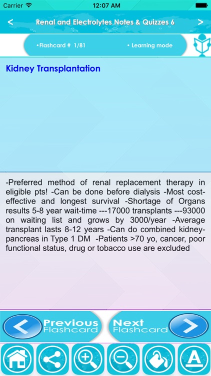Renal & Electrolytes Exam Review & Test Bank 2017