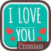 I Love You cute romantic love messages - Pro