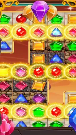 Game screenshot Jewels Story Treasure Lost apk