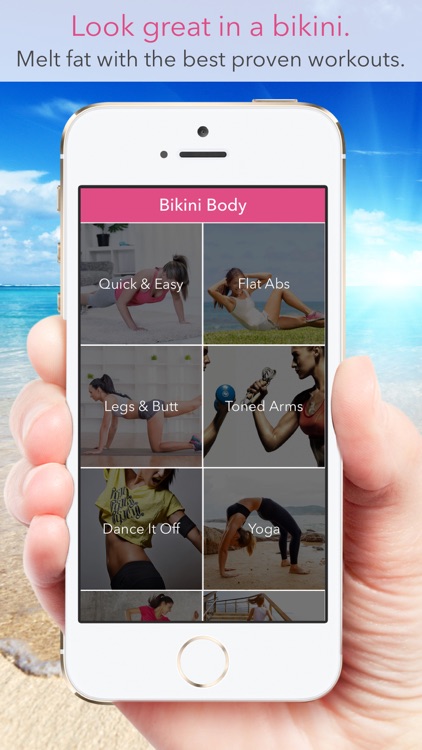 Bikini Body: Workouts for Women!