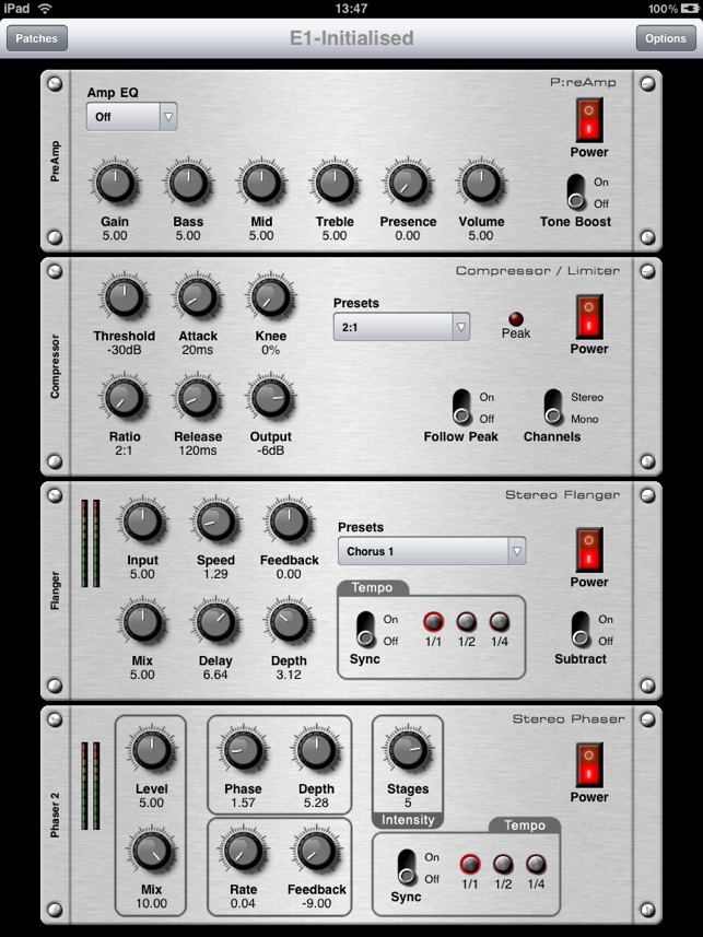 StompBox Lite(圖5)-速報App