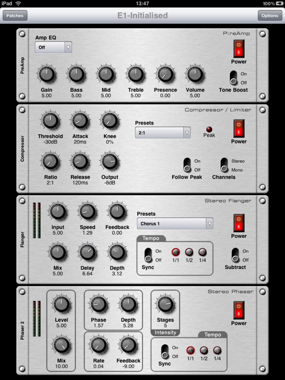 StompBox Lite screenshot-4