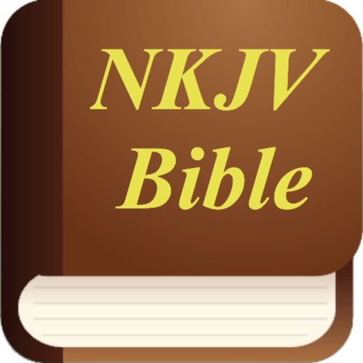 NKJV Bible. New King James Version. Holy Scripture icon