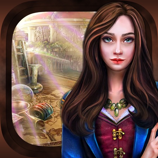Mysterious Wonderland Hidden Object iOS App