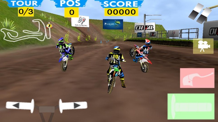 MX Motocross Island