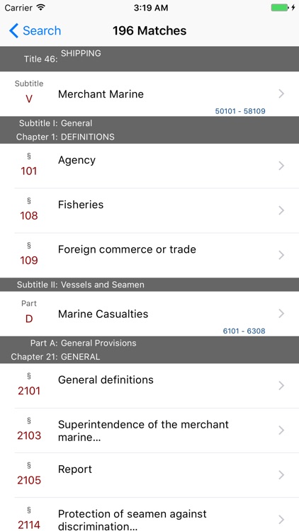 46 USC - Shipping (2017 LawStack Series) screenshot-4