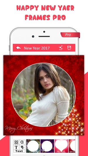 New Year Frames - PRO(圖4)-速報App