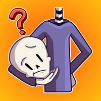 Fun with Skeleton Stickers