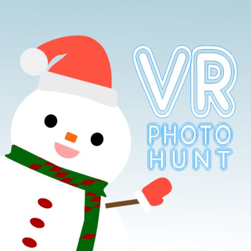 X'mas VR PhotoHunt iOS App