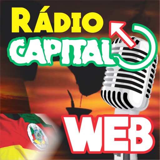Rádio Capital Web icon