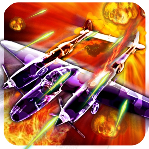 Air War Freedom Battle iOS App
