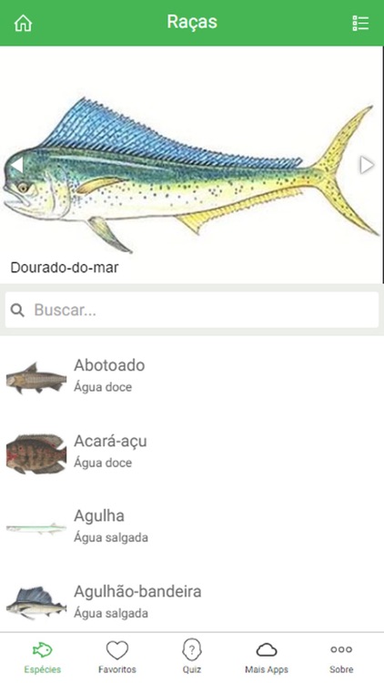 Fish & Fisheries Guide