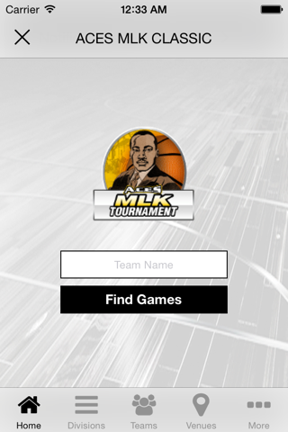 ACES Basketball screenshot 3