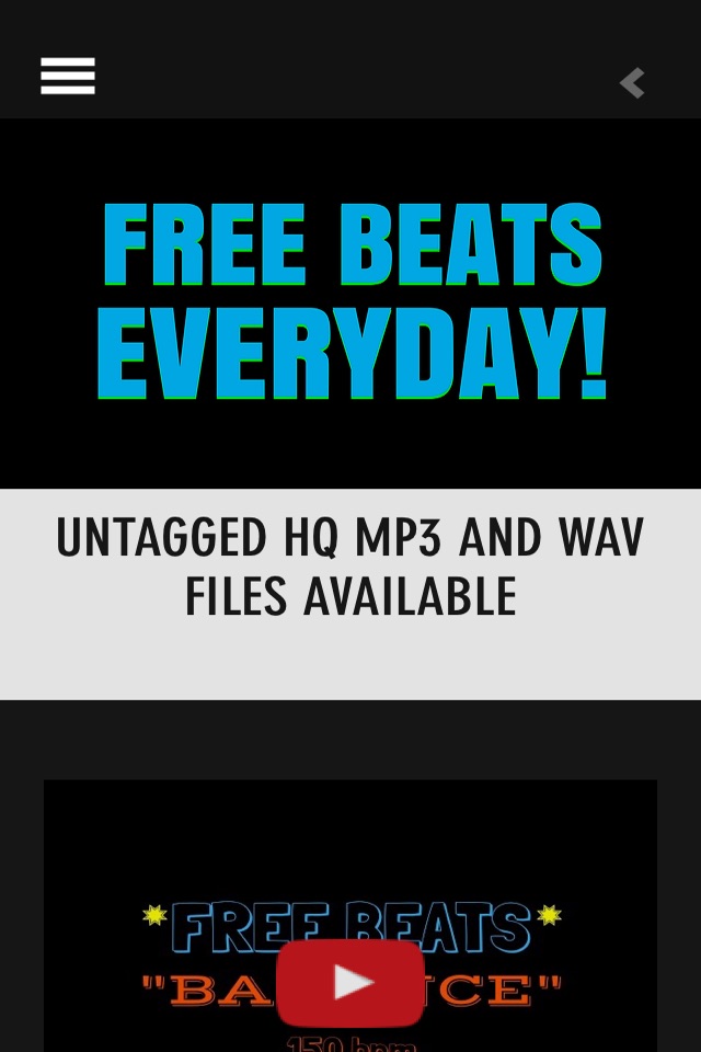 Free Beats screenshot 2