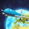 Rule the skies with this 3D strategic airline game