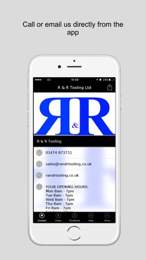 R & R Tooling Ltd(圖5)-速報App