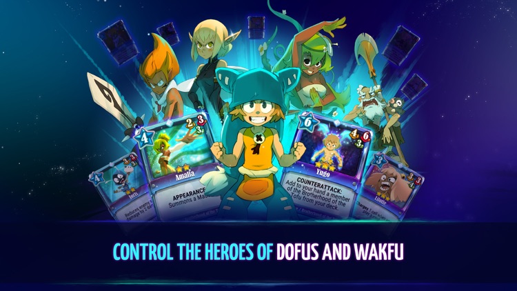 Krosmaga screenshot-3