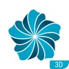 Лахта центр 3D