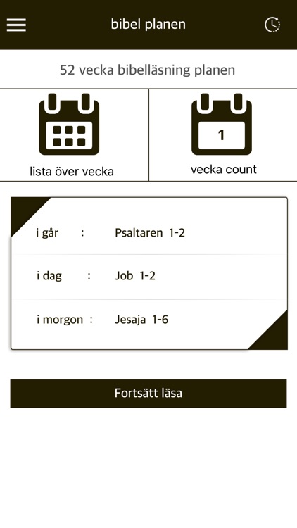 Swedish Holy Bible with Audio screenshot-4