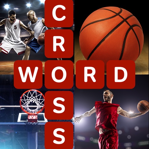 Crossword Basketball - Basket Players Crosswords iOS App