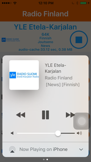 Radio Finland - Radio Suomi(圖3)-速報App