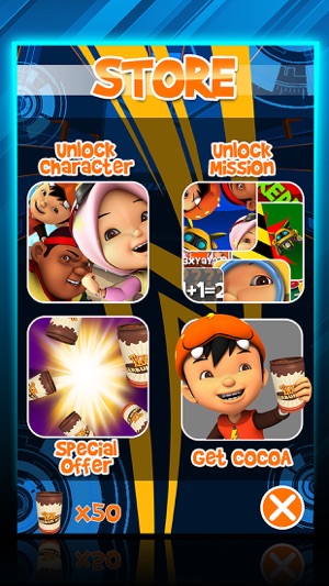 BoBoiBoy: Speed Battle(圖3)-速報App