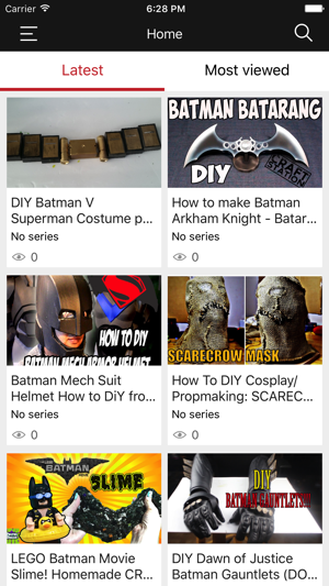 ACADEMY:About Batman comics(圖2)-速報App