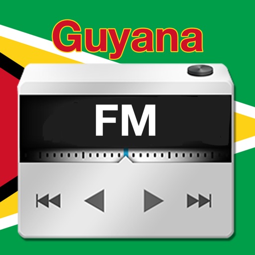 Guyana Radio - Free Live Guyana Radio Stations icon