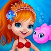 Cute Mermaid Dress Up - games for girls