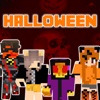 Halloween Skins - Skins for Minecraft PE & PC