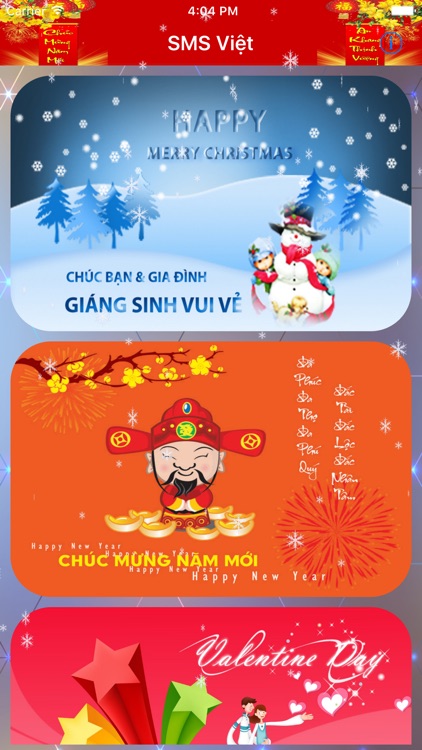 SMS Việt - Nhắn gửi yêu thương