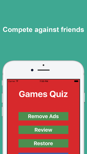 Games Quiz - Guess the Game(圖3)-速報App