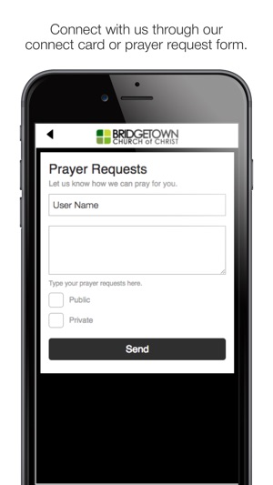 Bridgetown Church of Christ(圖1)-速報App