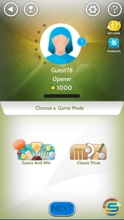 SPIN.a.4 Cricket Trivia