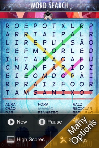 Daily Word Search Puzzles screenshot 2