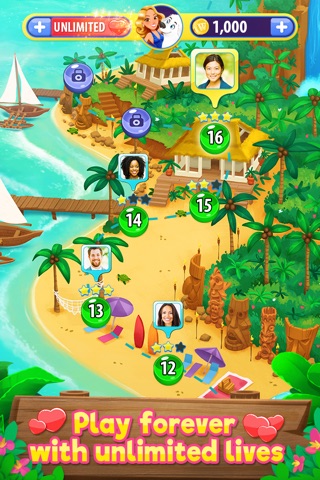 Wheel of Fortune PUZZLE POP screenshot 4