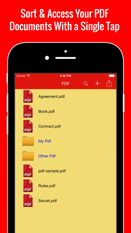 PDF Reader & Editor - Annotate, Sign & Edit PDFs