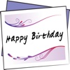 Birthday Cards stickers by wenpei