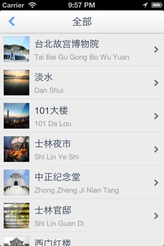 台北离线地图(台湾，离线，地图，地铁图) screenshot 3