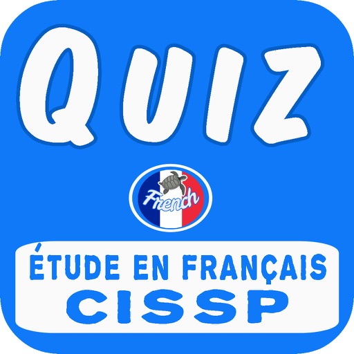 CISSP CBK-5 in French icon