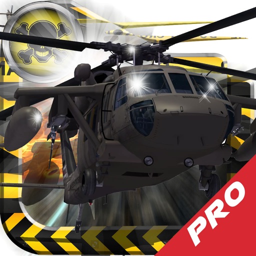 A Domination Copter Fast Pro : Dangerous Sky icon
